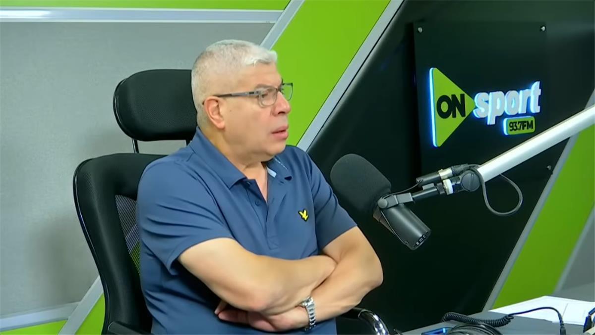 أحمد شوبير