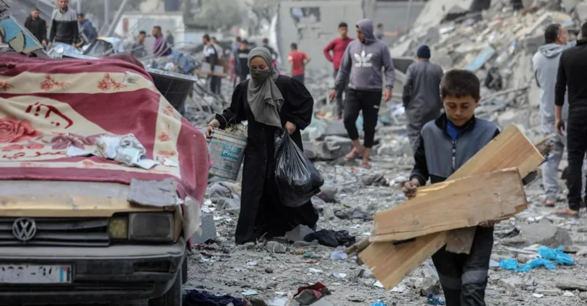 قوات الاحتلال تصدر أوامر بإخلاء عدة مناطق بخان يونس جنوبي قطاع غزة