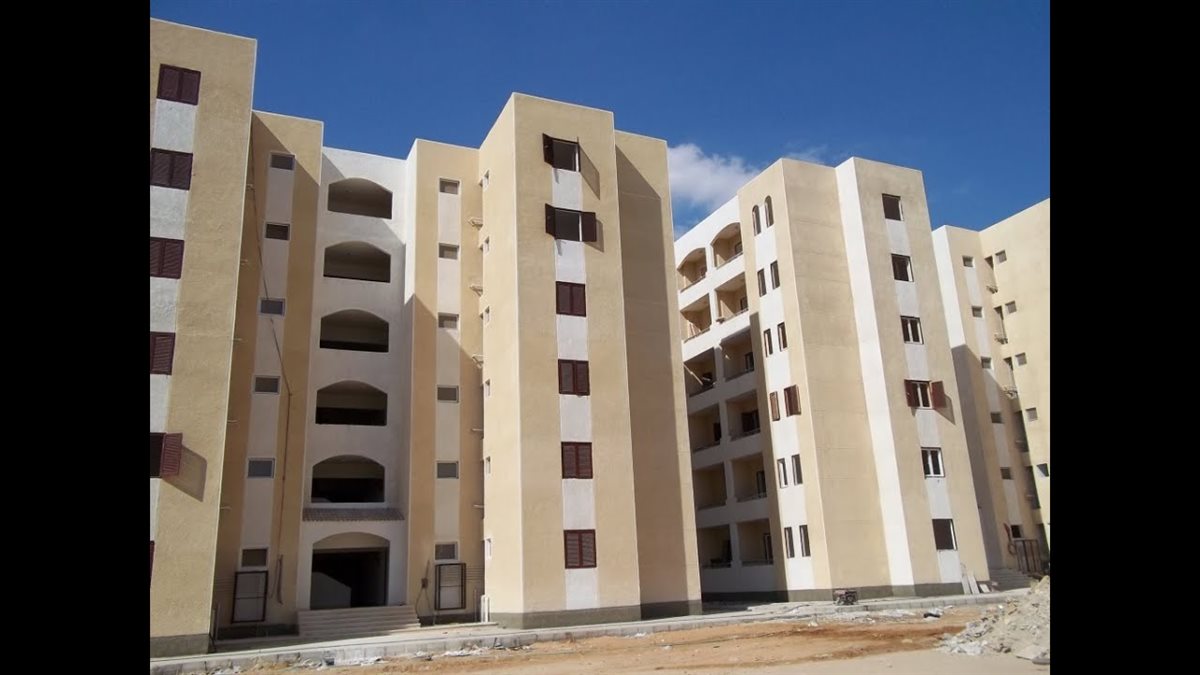 سكن لكل المصريين 7 - مصر