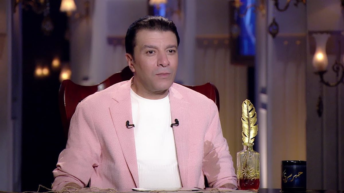 نقيب الموسيقين مصطفي كامل