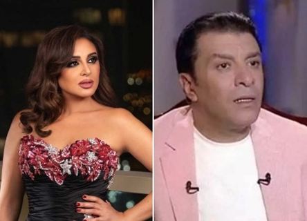 <strong>مصطفى كامل وأنغام</strong>