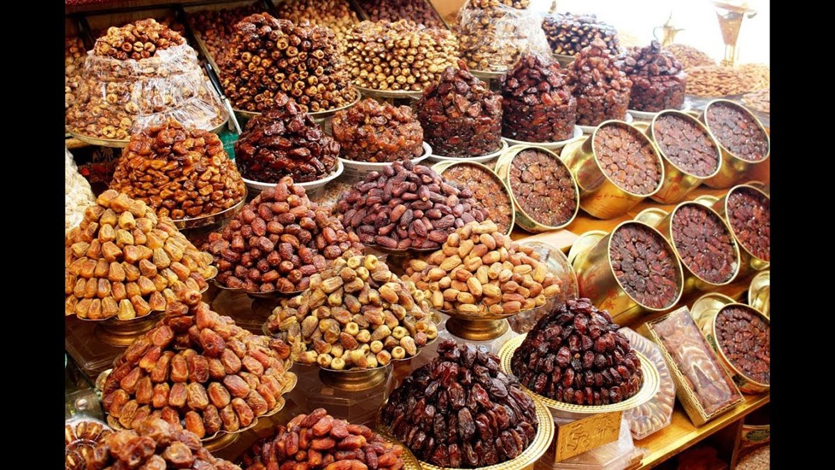 سلع غذائية&nbsp;