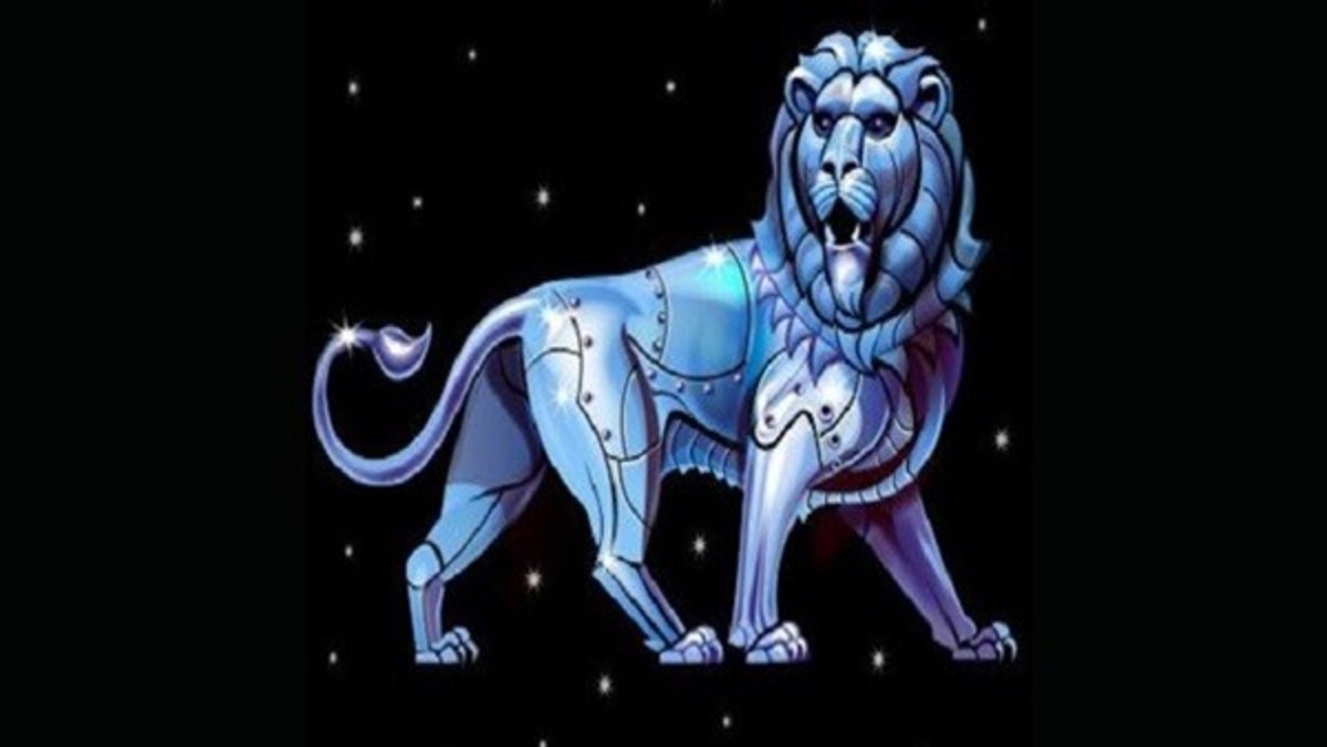 برج الأسد