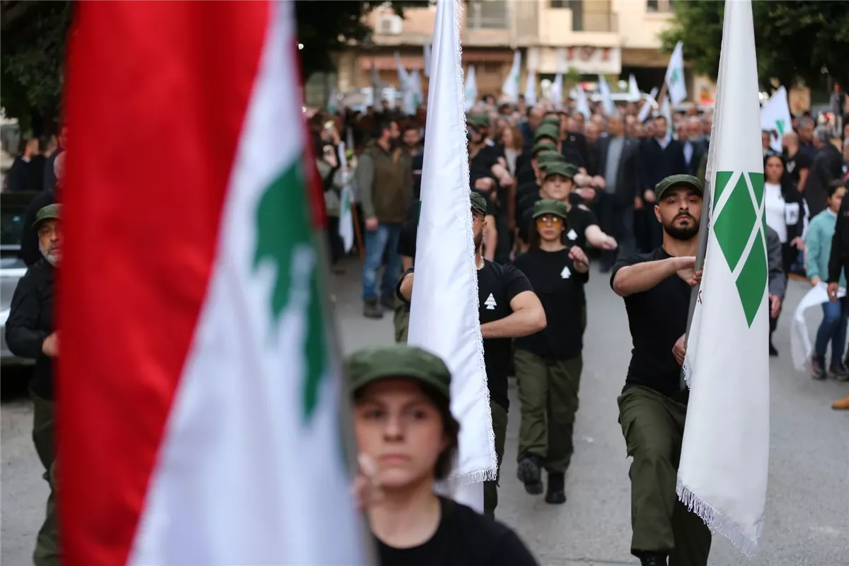 <strong>أمريكا وفرنسا ترحبان بقرار لبنان نزع السلاح من حزب الله</strong>