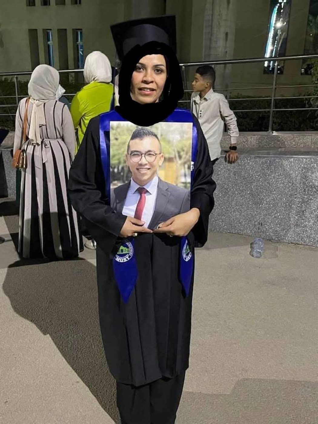 طبيبة الامتياز سلمى حبيش