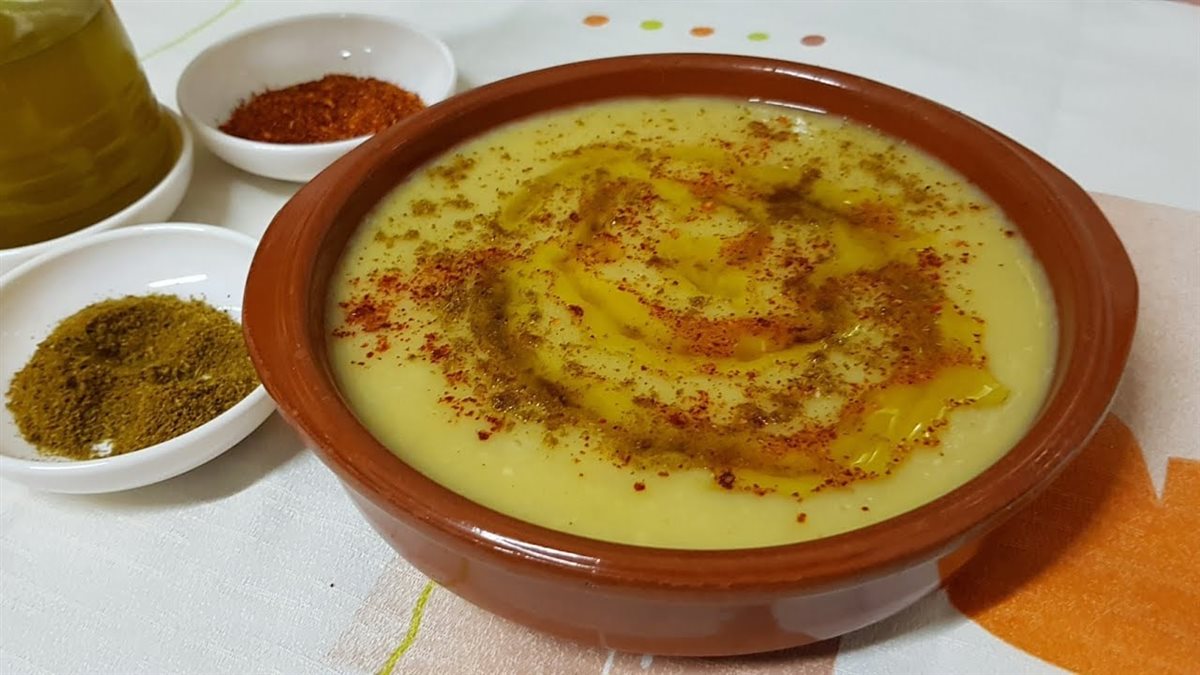 البصارة&nbsp;