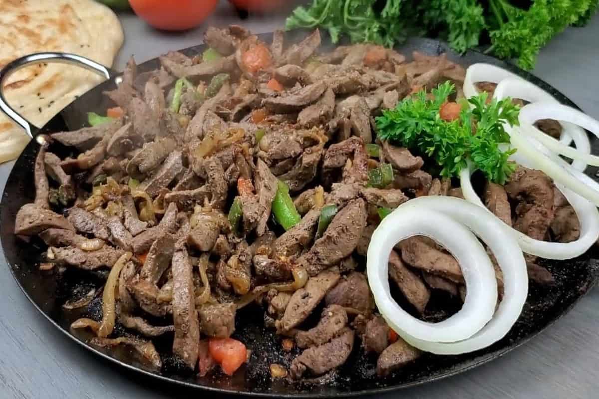 كبدة إسكندراني&nbsp;