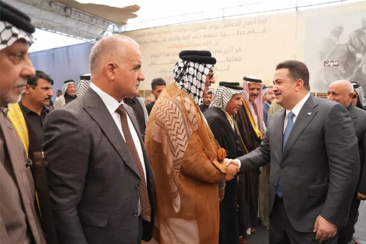 رئيس وزراء العراق يقرر حصر السلاح بيد الدولة فقط&nbsp;