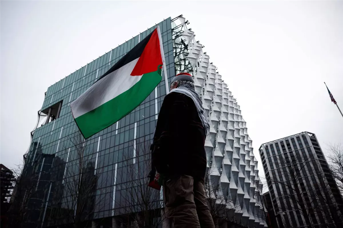 <strong>فلسطين تطالب المجتمع الدولي بتحمل مسؤولياته إزاء مخططات دولة الاحتلال الإسرائيلية</strong>