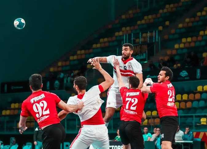 الأهلي والزمالك