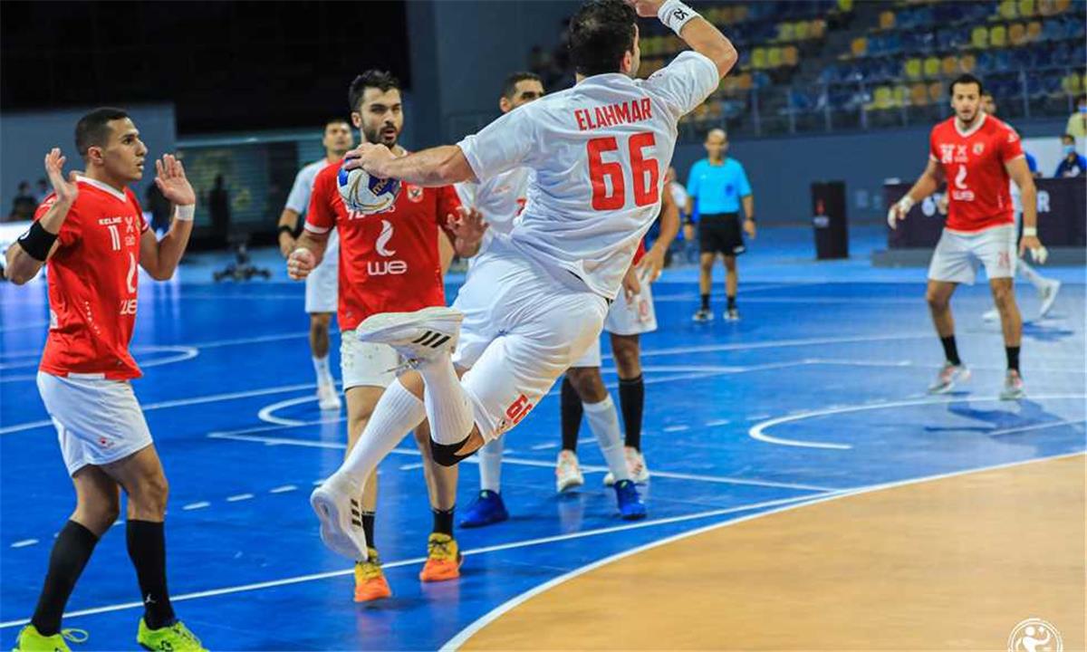 الأهلي والزمالك