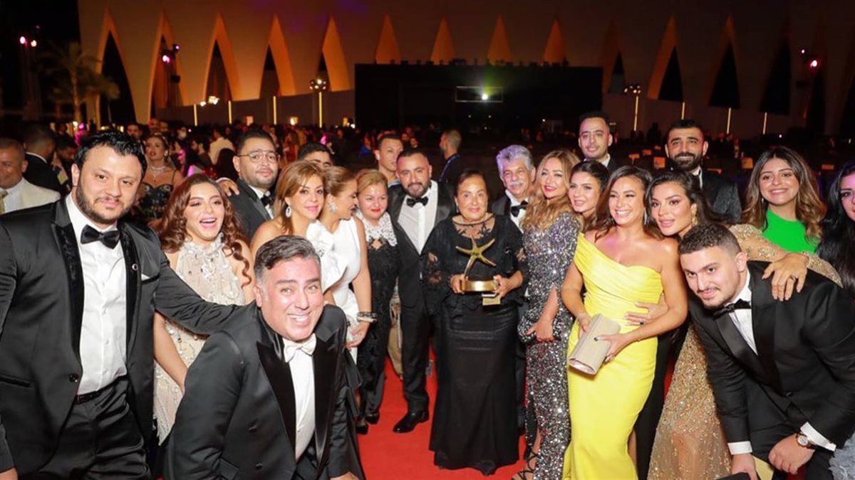 <strong>مهرجان الجونة السينمائي</strong>