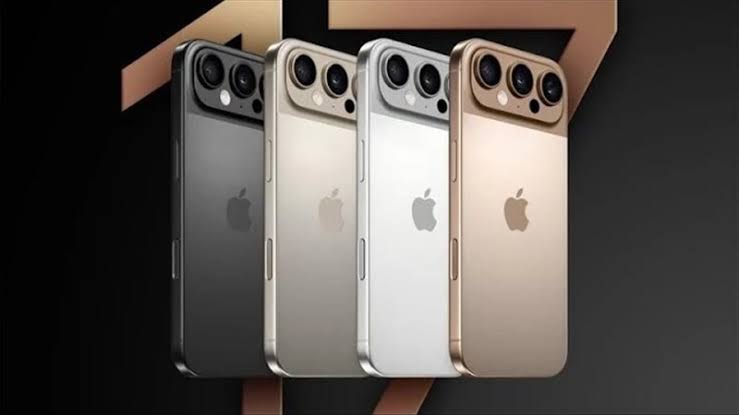 <strong>Iphone 17</strong>