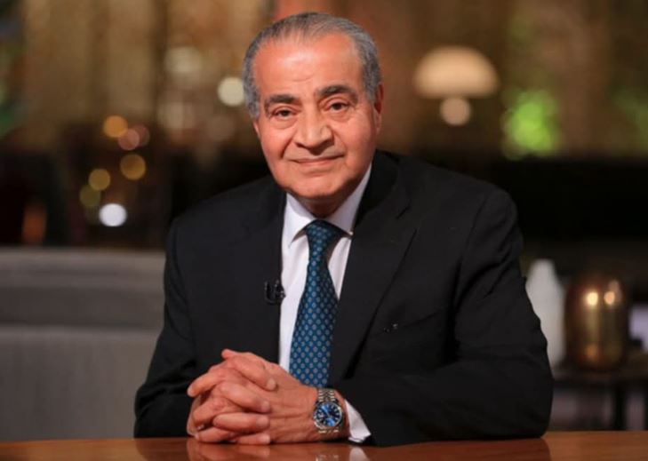 &nbsp;بطاقات ذكية وأسواق منظمة.. بصمات باقية بعد رحيل وزير التموين على المصيلحي