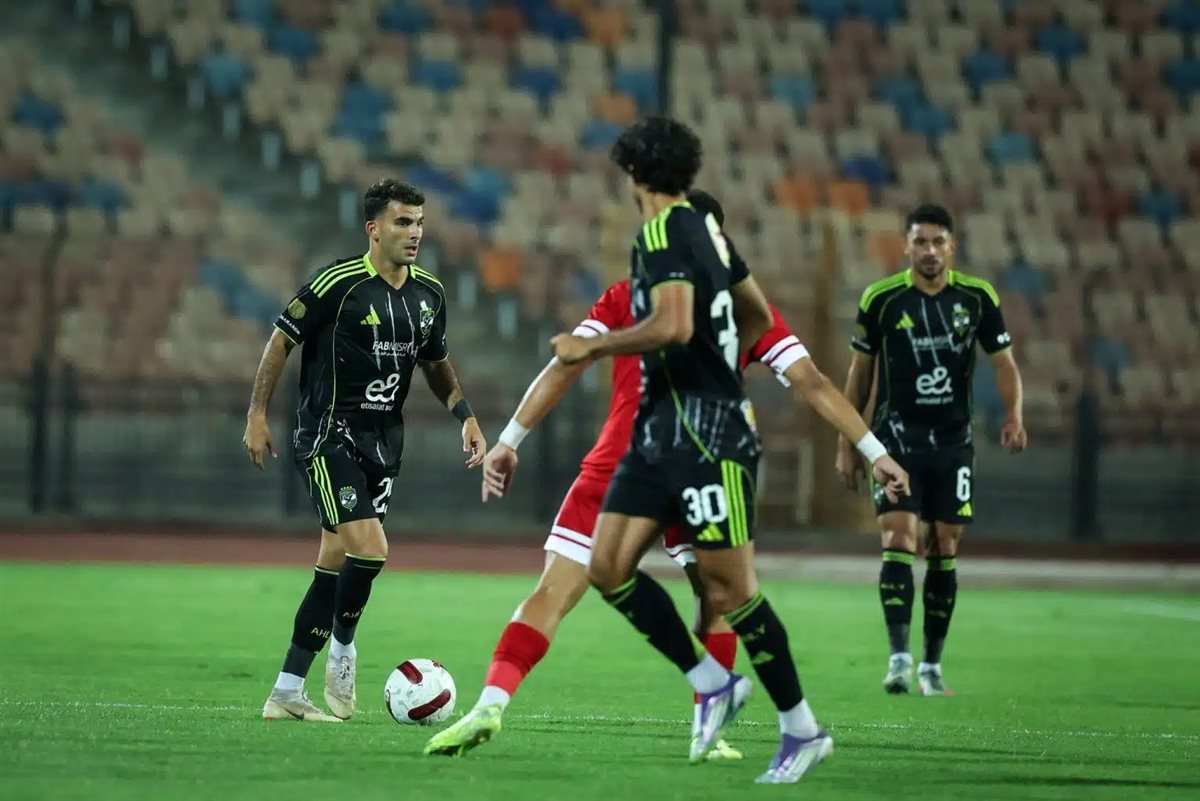 طريقة حجز تذاكر مباراة الأهلي وفاركو بالجولة الثانية من الدوري المصري