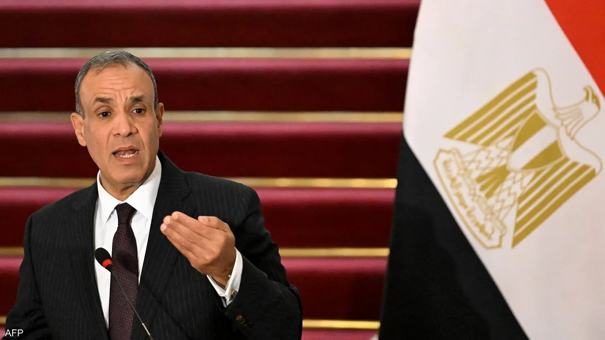 وزير الخارجية يكشف آخر مستجدات قطاع غزة&nbsp;