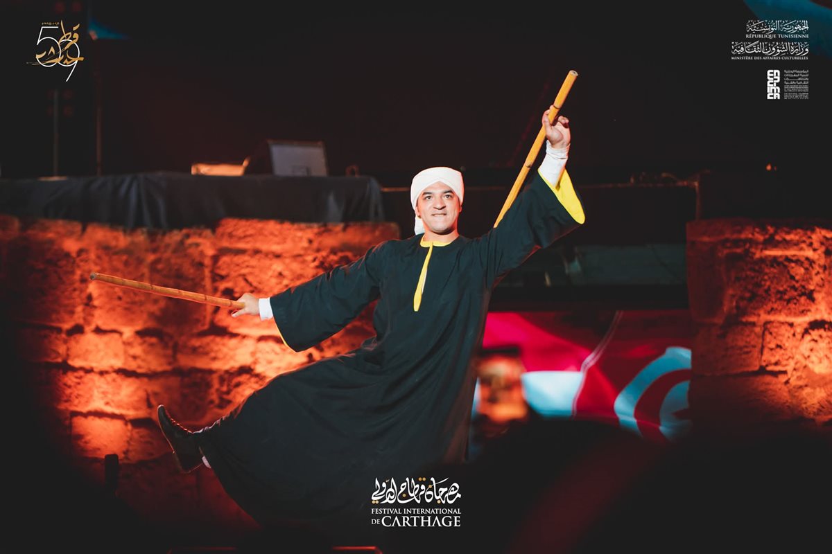<strong>مهرجان قرطاج الدولي</strong>