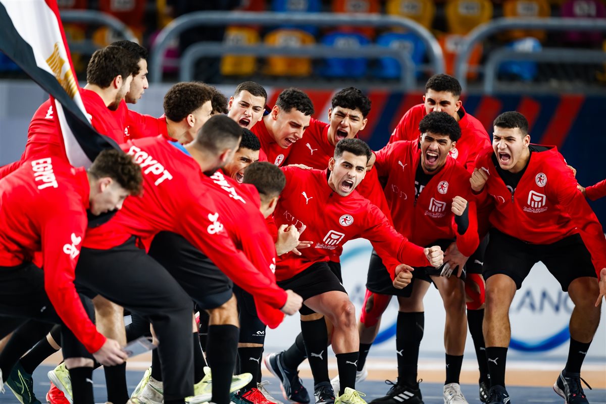 منتخب مصر لكرة اليد