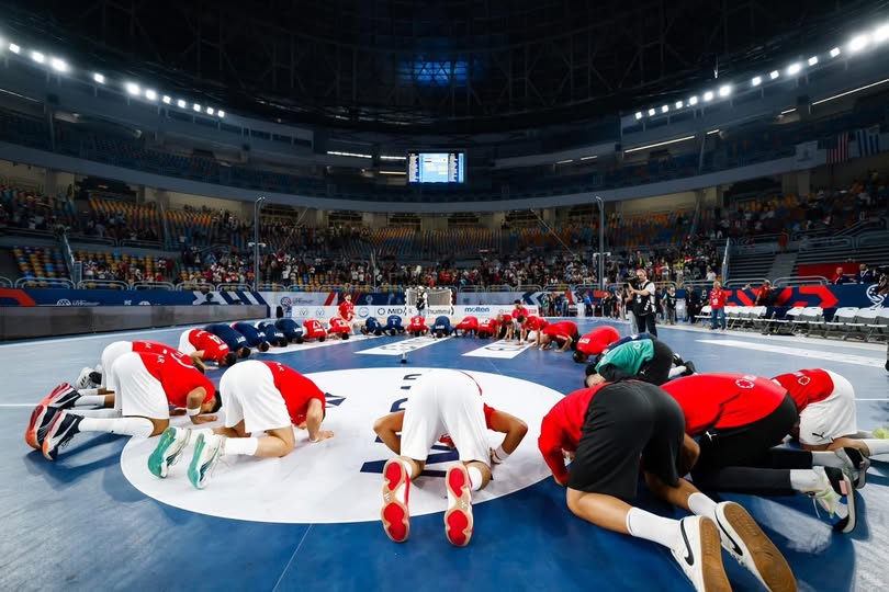 منتخب مصر لكرة اليد
