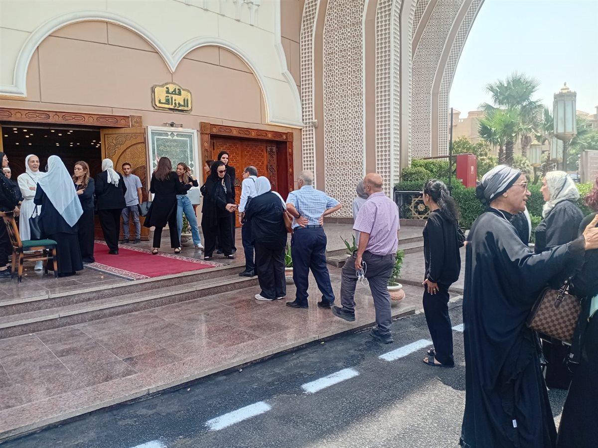 موعد ومكان جنازة وعزاء علي المصيلحي
