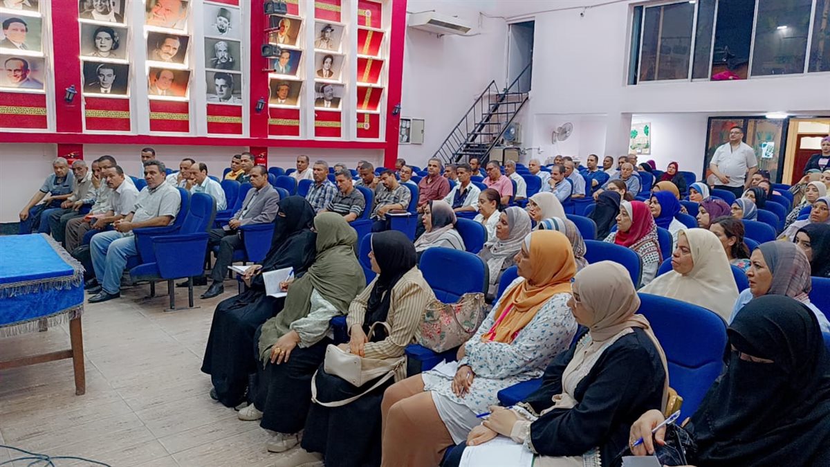 البرنامج التدريبي المخصص لوكلاء المدارس