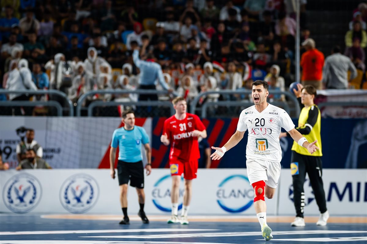منتخب مصر لكرة اليد