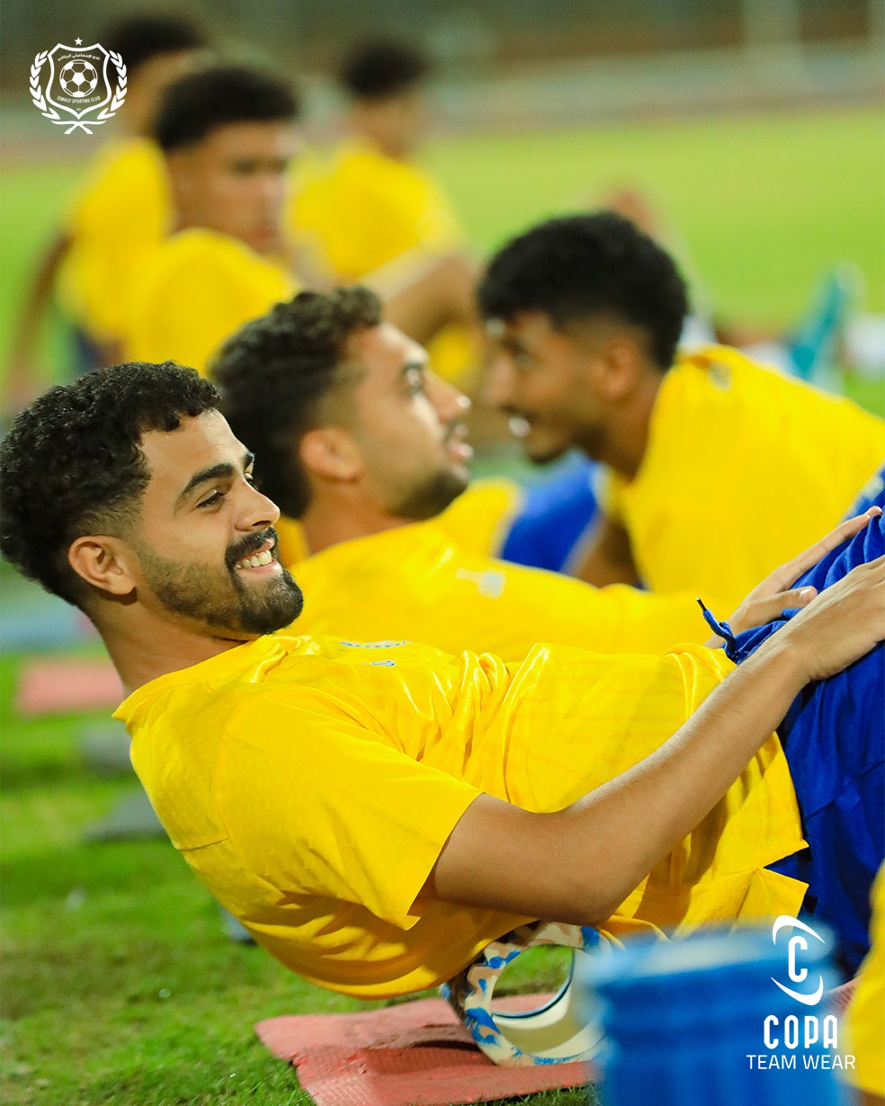 تدريبات الإسماعيلي