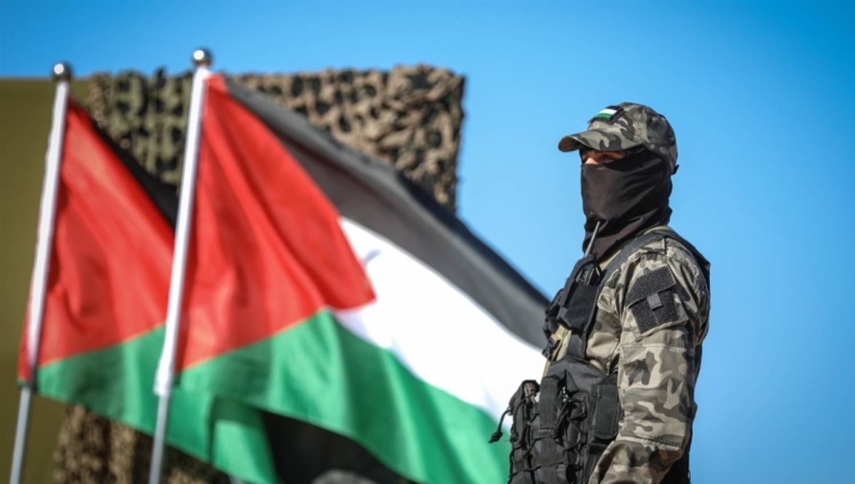 الفصائل الفلسطينية تؤكد عزمها مواصلة العمل لوقف العدوان على غزة&nbsp;