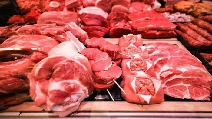 أسعار اللحوم الحمراء&nbsp;