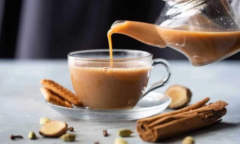 شاي الكرك