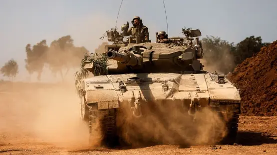 <strong>خطة دولة الاحتلال بـ اجتياح غزة بالكامل تهدد الفلسطينيين</strong>