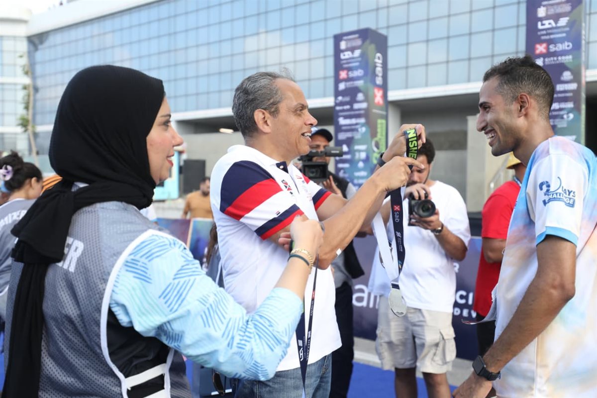 ماراثون العلمين