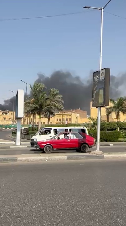 الحريق&nbsp;