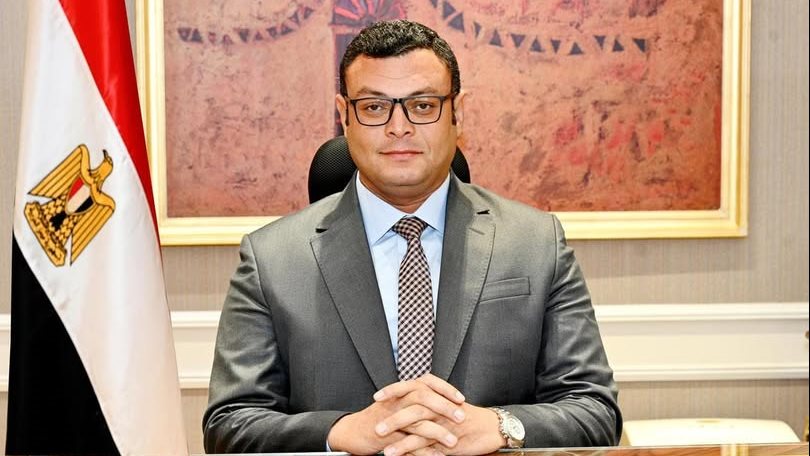 <strong>المهندس شريف الشربيني، وزير الإسكان&nbsp;</strong>