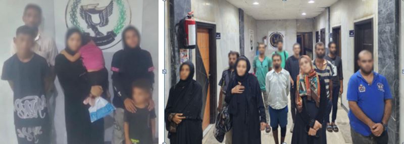 <strong>ضبط 14 شخص بتهمة استغلال الأطفال فى التسول بالقاهرة</strong>
