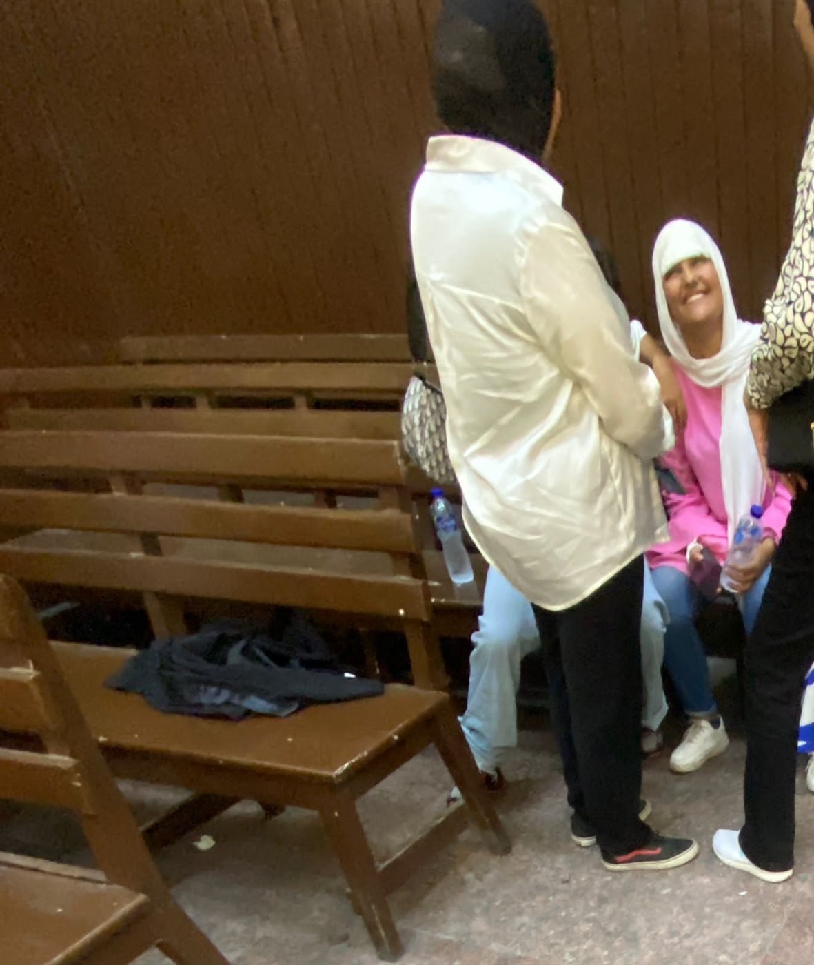 فتيات الواحات