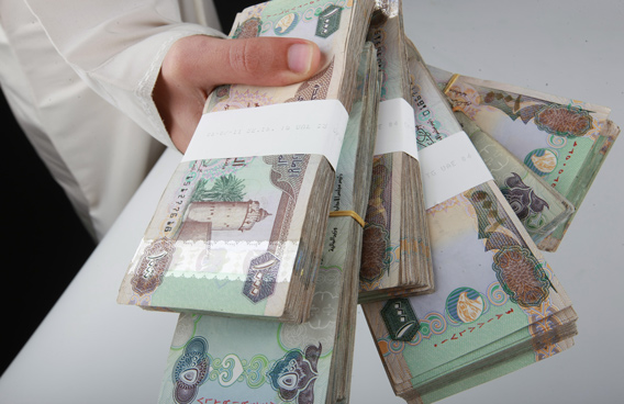 الدرهم الإماراتي&nbsp;