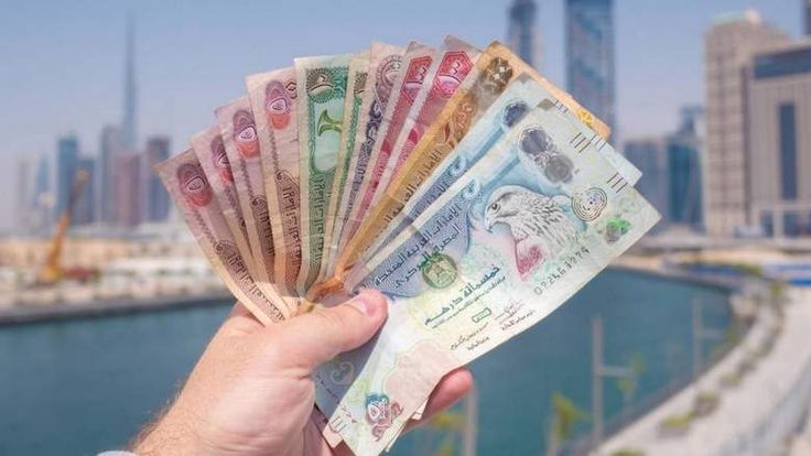 الدرهم الإماراتي&nbsp;