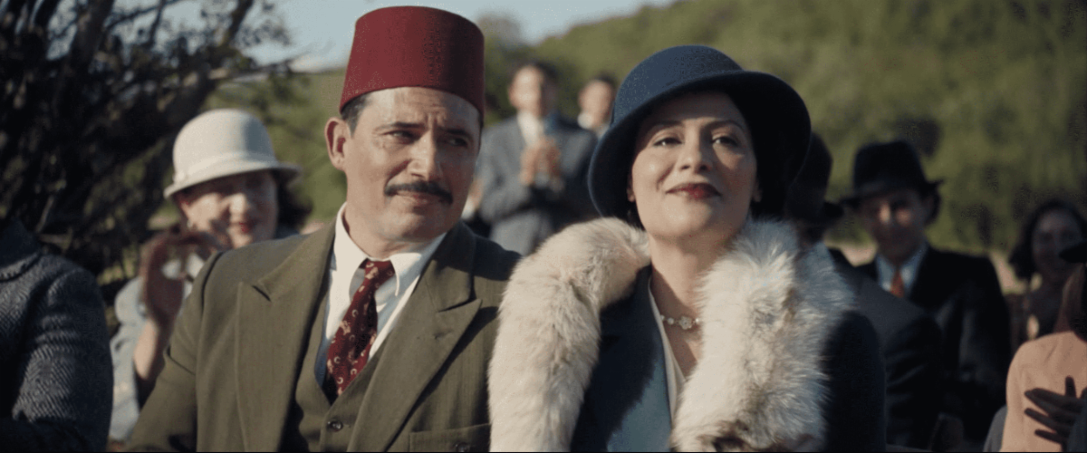 <strong>فيلم فلسطين 36</strong>