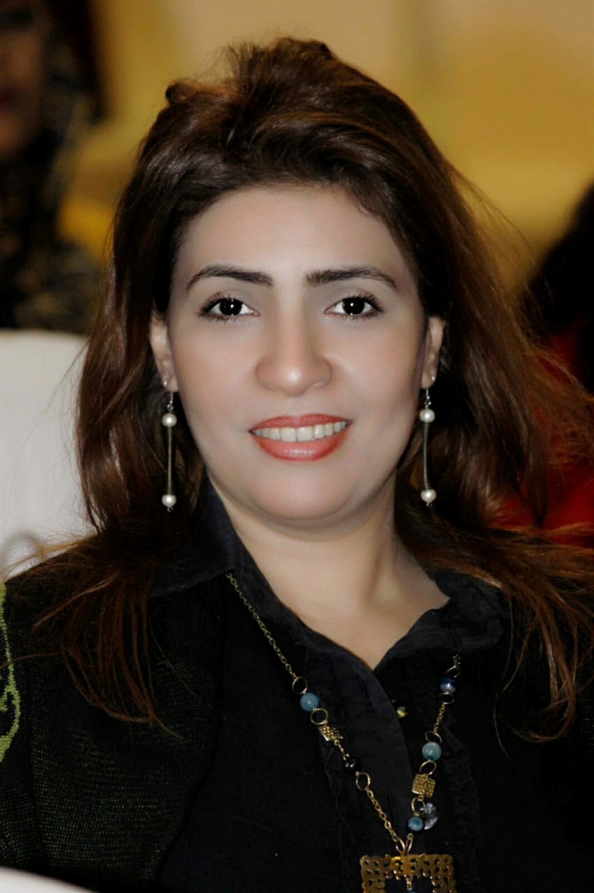 <strong>أميرة عاطف مؤسسة ورئيسة المهرجان</strong>