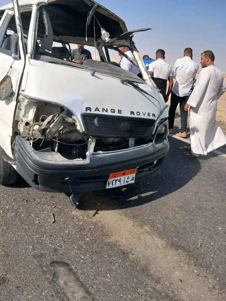 السيارة المقلوبة