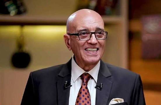 <strong>الكاتب محمد سلماوي</strong>