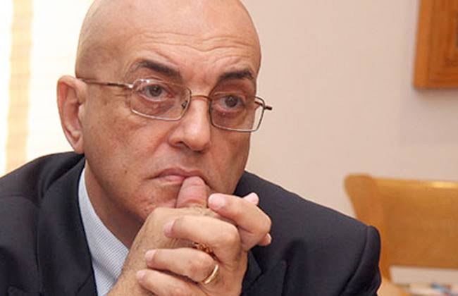 <strong>الكاتب محمد سلماوي</strong>