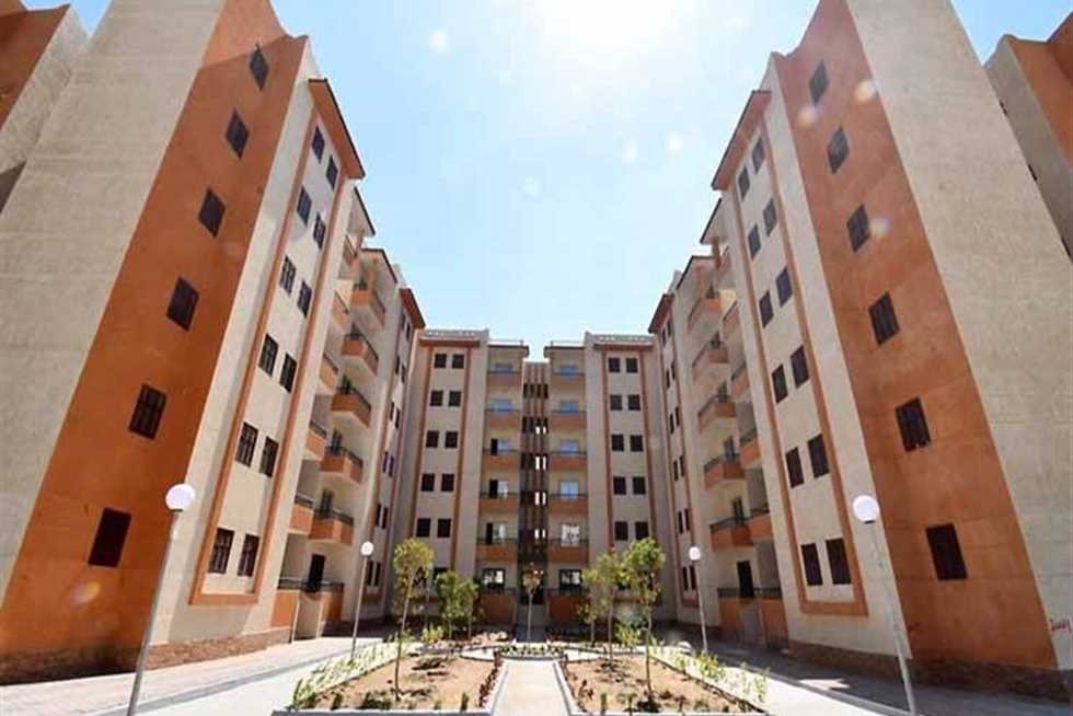 شقق سكن لكل المصريين 7.. جدول السداد&nbsp;بأقساط ميسرة