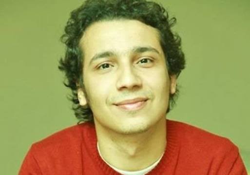 <strong>الشاعر مصطفى إبراهيم</strong>
