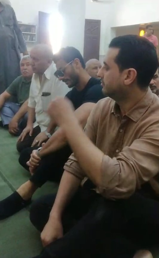 محمد الشناوي