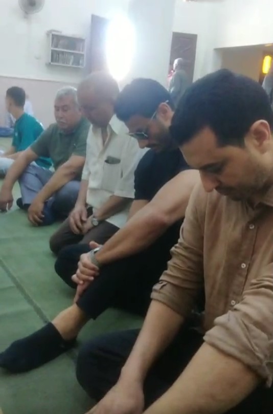 محمد الشناوي