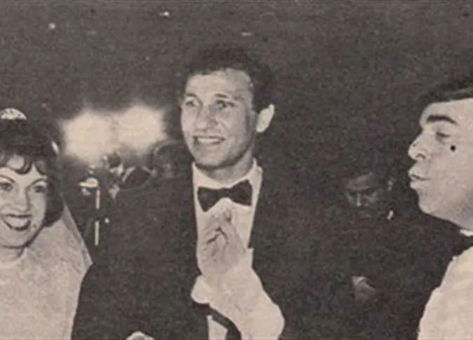 زفاف محمود الخطيب