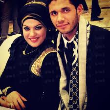 آمال زوجة محمد النني الأولى