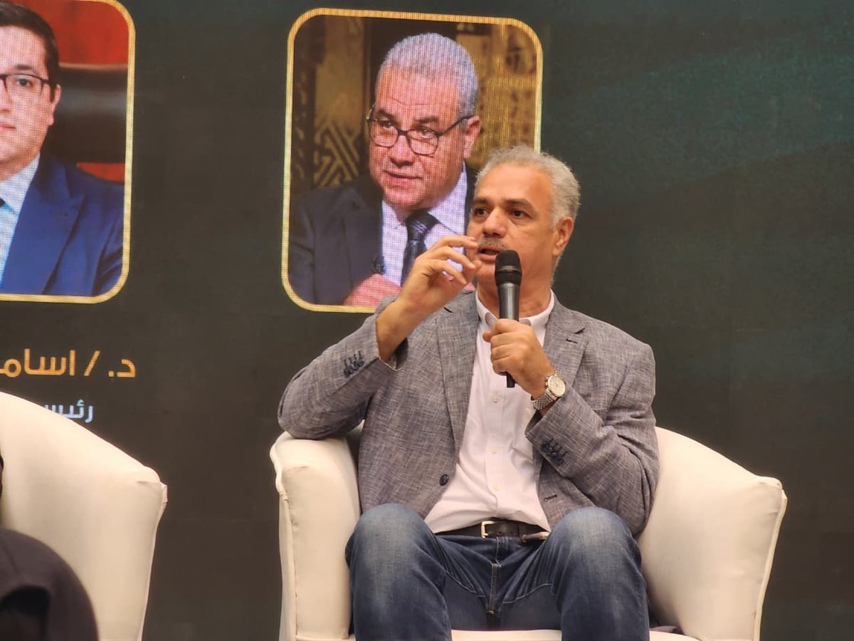 قمة الإبداع الإعلامي تناقش تحديات صناعة الأخبار في عصر الفوضى المعلوماتية